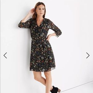 Madewell Wrap Dress